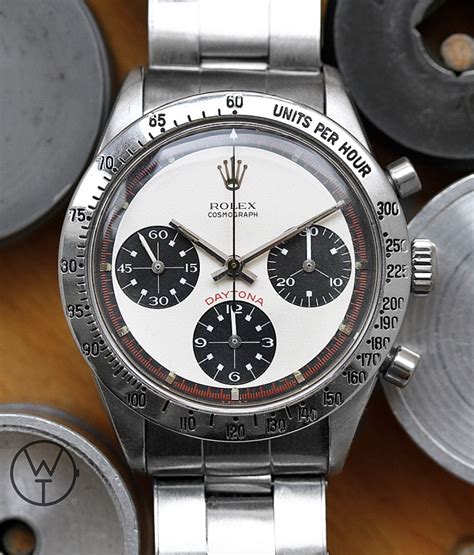 rolex paul newman daytona ref 6239